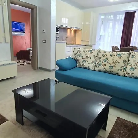 Aqua Blue Luxury & Spa Center Alezzi