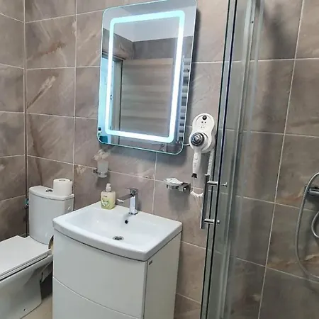 Aqua Blue Luxury & Spa Center Alezzi * Năvodari