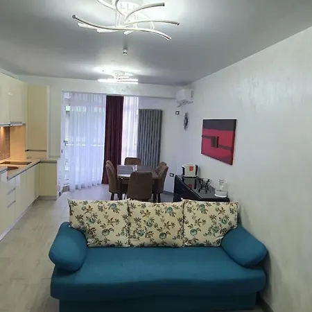 Aqua Blue Luxury & Spa Center Alezzi Lägenhet Năvodari