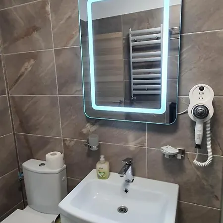 Aqua Blue Luxury & Spa Center Alezzi Lägenhet Năvodari
